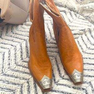 Free People boots